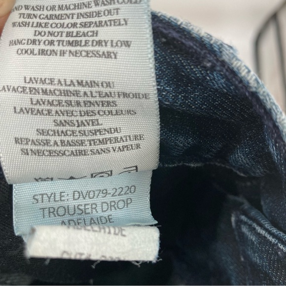 Vince. Women’s Skinny Trouser Drop Adelaide Size 25 - Picture 9 of 9